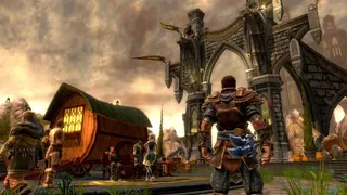 Скриншот 1 к игре Kingdoms of Amalur: Reckoning