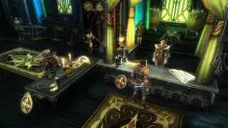Скриншот 2 к игре Kingdoms of Amalur: Reckoning