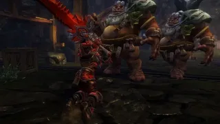 Скриншот 8 к игре Kingdoms of Amalur: Reckoning