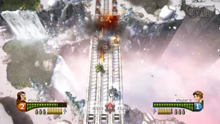 Скриншот 1 к игре Gatling Gears