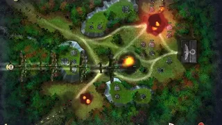 Скриншот 4 к игре iBomber Defense