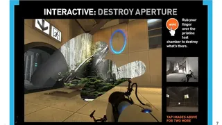 Скриншот 2 к игре Portal 2 - The Final Hours
