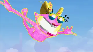 Скриншот 1 к игре Ms. Splosion Man