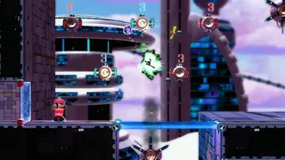 Скриншот 2 к игре Ms. Splosion Man