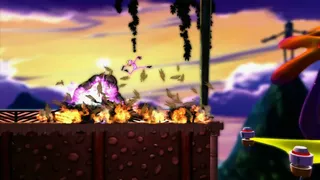 Скриншот 4 к игре Ms. Splosion Man