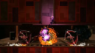 Скриншот 7 к игре Ms. Splosion Man