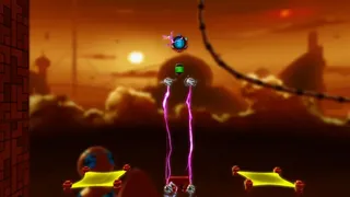 Скриншот 8 к игре Ms. Splosion Man