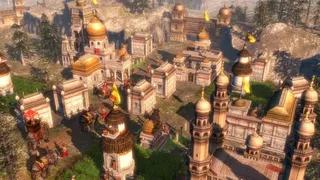 Скриншот 2 к игре Age of Empires III (2007)