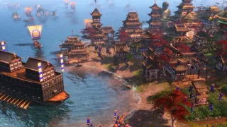 Скриншот 3 к игре Age of Empires III (2007)