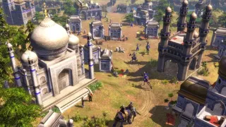 Скриншот 4 к игре Age of Empires III (2007)