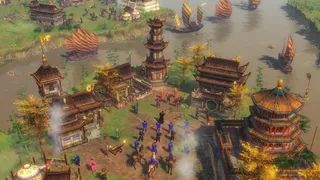 Скриншот 6 к игре Age of Empires III (2007)