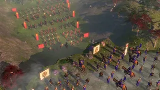 Скриншот 8 к игре Age of Empires III (2007)