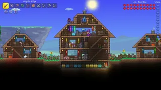 Скриншот 5 к игре Terraria
