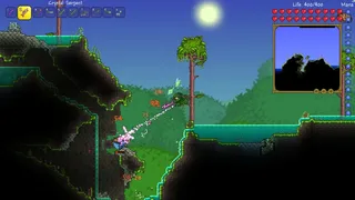 Скриншот 11 к игре Terraria