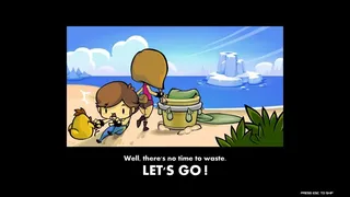 Скриншот 2 к игре Tobe's Vertical Adventure