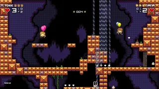 Скриншот 3 к игре Tobe's Vertical Adventure