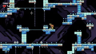Скриншот 7 к игре Tobe's Vertical Adventure