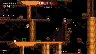 Скриншот 8 к игре Tobe's Vertical Adventure