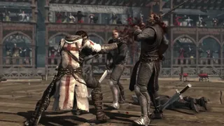 Скриншот 8 к игре The Cursed Crusade
