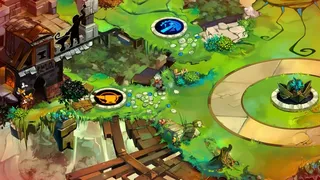 Скриншот 2 к игре Bastion