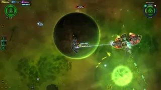 Скриншот 2 к игре Space Pirates and Zombies