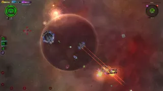 Скриншот 4 к игре Space Pirates and Zombies