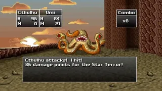 Скриншот 3 к игре Cthulhu Saves the World