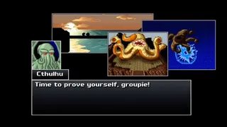 Скриншот 5 к игре Cthulhu Saves the World