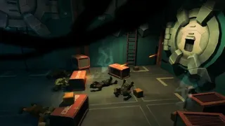 Скриншот 1 к игре Rochard