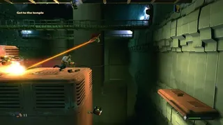 Скриншот 4 к игре Rochard