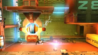 Скриншот 8 к игре Rochard