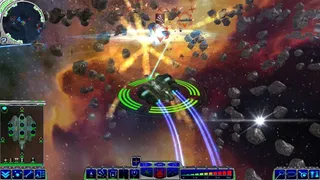 Скриншот 3 к игре Starpoint Gemini