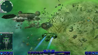 Скриншот 4 к игре Starpoint Gemini