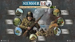 Скриншот 5 к игре Memoir '44 Online