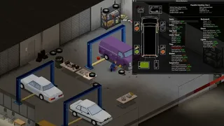 Скриншот 8 к игре Project Zomboid