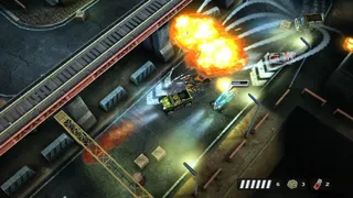 Скриншот 6 к игре Death Rally