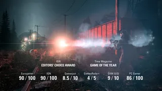 Скриншот 1 к игре Alan Wake