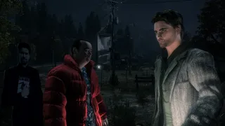 Скриншот 2 к игре Alan Wake