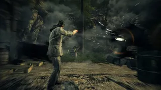Скриншот 5 к игре Alan Wake