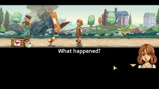 Скриншот 3 к игре Legend of Fae