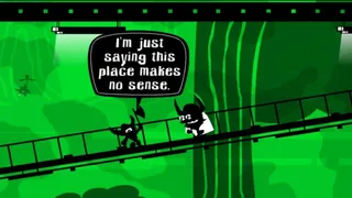 Скриншот 2 к игре Fowl Space