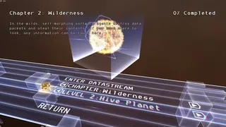 Скриншот 5 к игре Data Jammers: FastForward