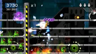 Скриншот 7 к игре Alien Zombie Megadeath