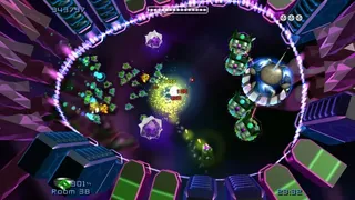 Скриншот 3 к игре Mutant Storm: Reloaded