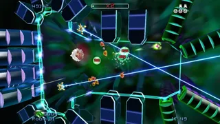 Скриншот 4 к игре Mutant Storm: Reloaded