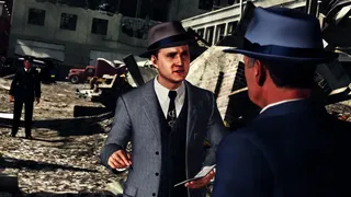 Скриншот 1 к игре L.A. Noire