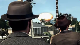 Скриншот 4 к игре L.A. Noire