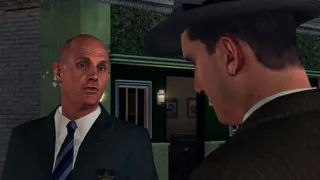 Скриншот 8 к игре L.A. Noire