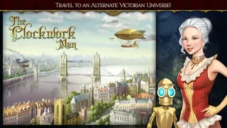 Скриншот 1 к игре The Clockwork Man
