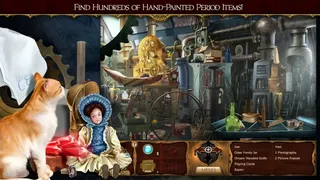 Скриншот 3 к игре The Clockwork Man